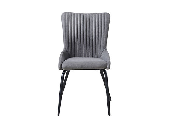 Sedie di Art Restaurant Upholstered Seat Dining del ferro
