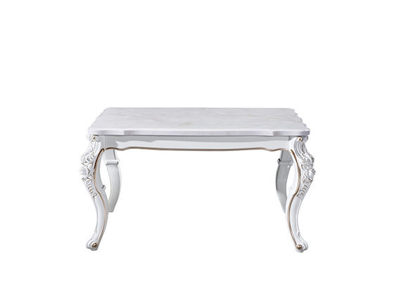 Nobile di marmo e Tabella rettangolare elegante del ristorante