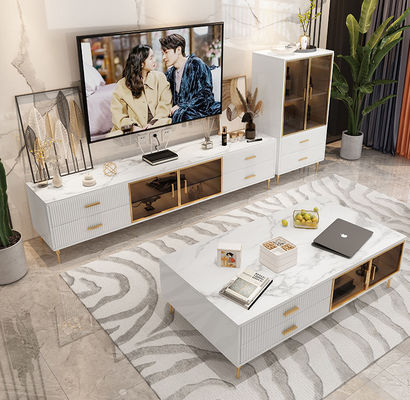 unità e tavolini da salotto di 200x40x54cm TV