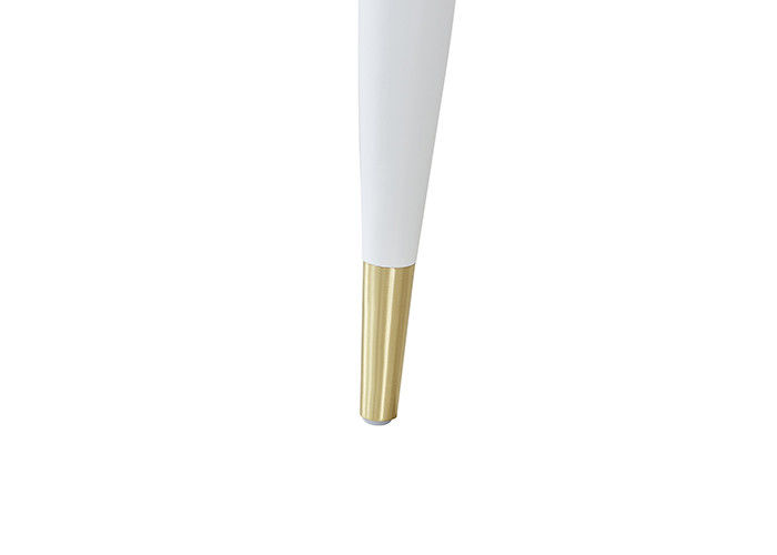 Tavolo da pranzo di lusso leggero dell'ardesia di stile 130cmx80cmx76cm