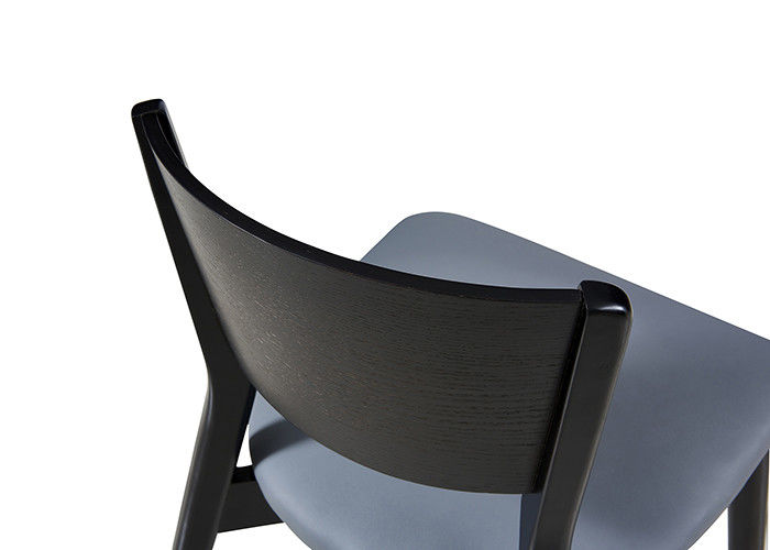 Tessuto da arredamento pranzante alla moda e semplice di Seat della sedia, pranzante le sedie con i sedili riempiti