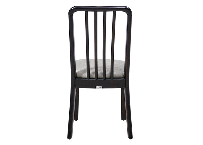 37&quot; Grey Upholstered Dining Chairs leggero, sedie ricoperte della sala da pranzo