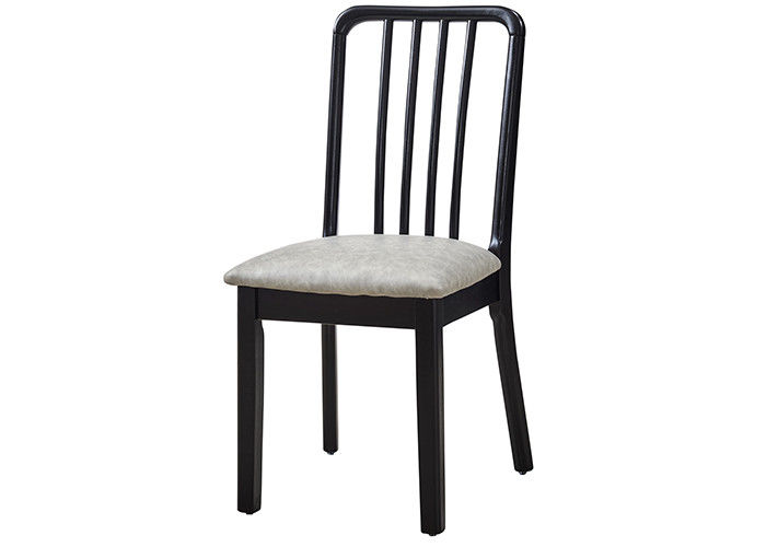 37&quot; Grey Upholstered Dining Chairs leggero, sedie ricoperte della sala da pranzo
