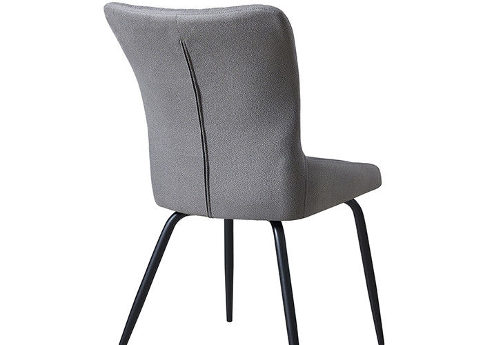Sedie di Art Restaurant Upholstered Seat Dining del ferro