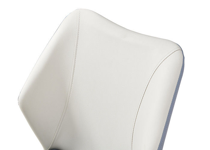 Modo Gray Upholstered Dining Room Chairs dell'ufficio