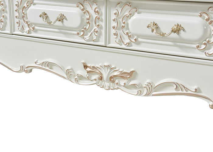 Governo europeo di legno solido del tavolino da salotto di stile della resina