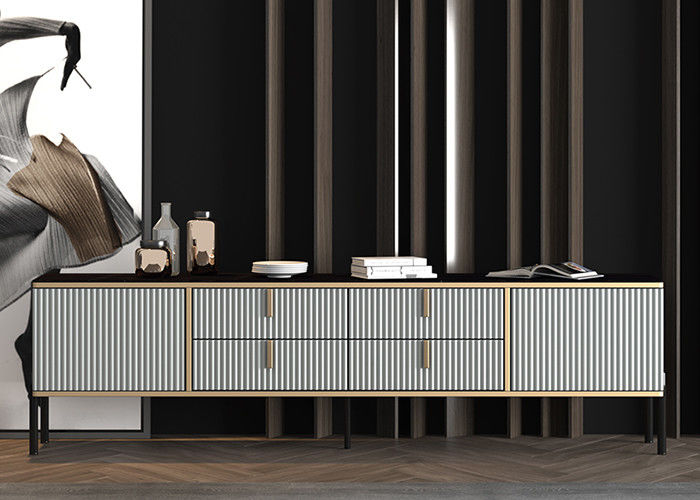 Tavolino da salotto di corrispondenza dell'unità del salone 200cmx40cmx60cm TV
