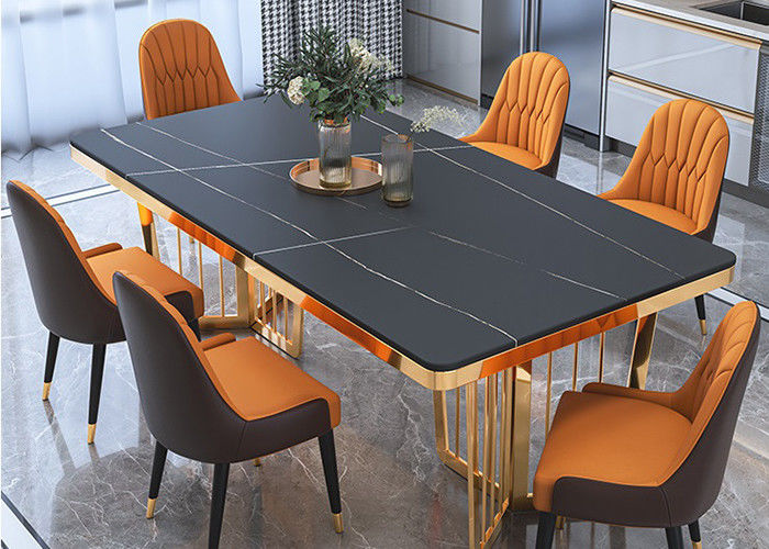 Tabella di lusso della sala da pranzo della famiglia durevole ISO9001